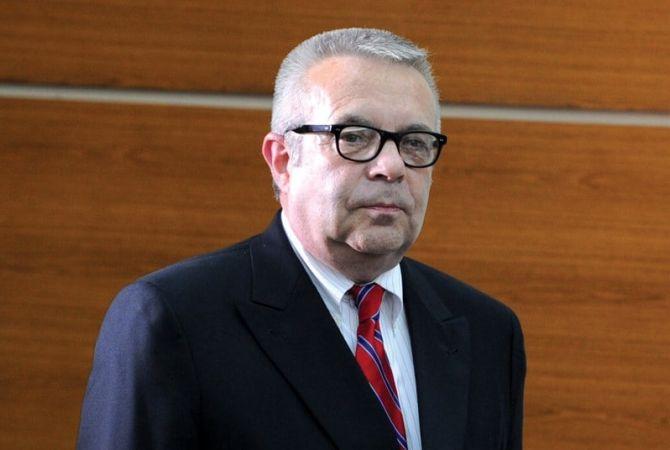 Hoagland: OSCE MG interested to help solve Nagorno-Karabakh conflict