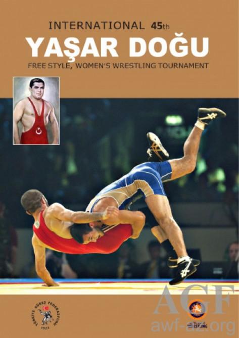 Azerbaijani freestyle wrestlers to compete in Istanbul