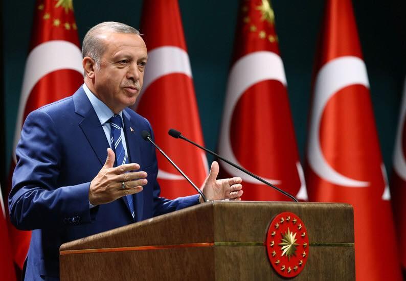 Erdogan: Turkey attaches special importance to cooperation with Great Britain