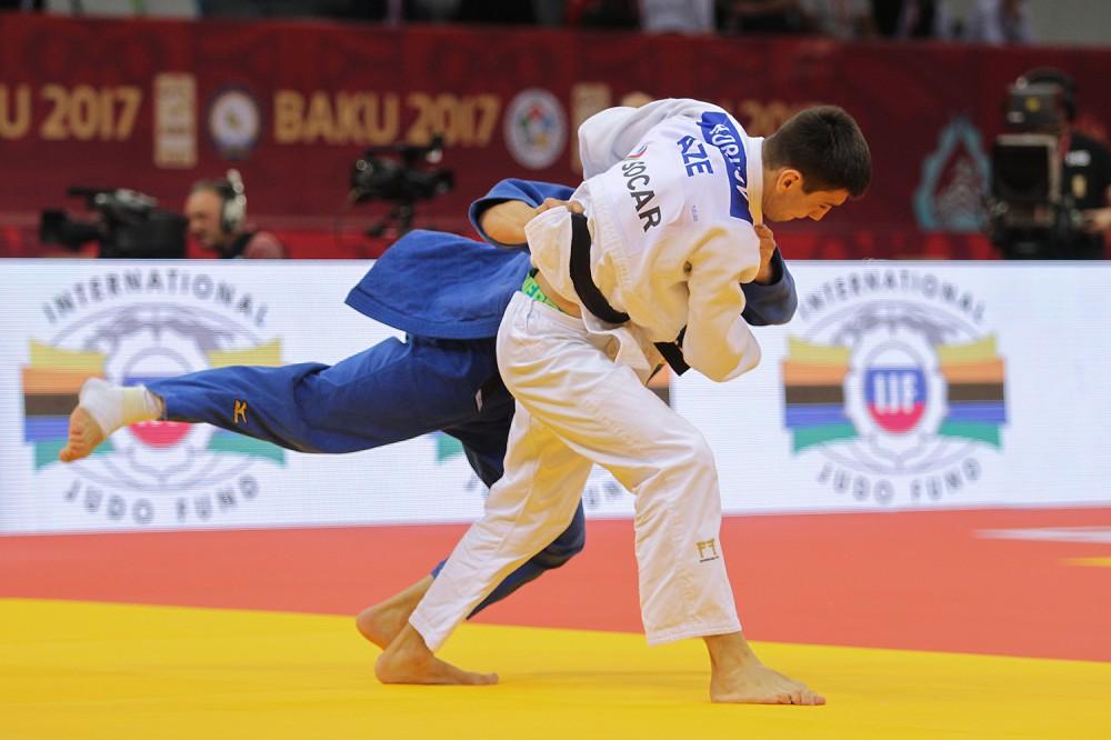 National judokas claim seven medals