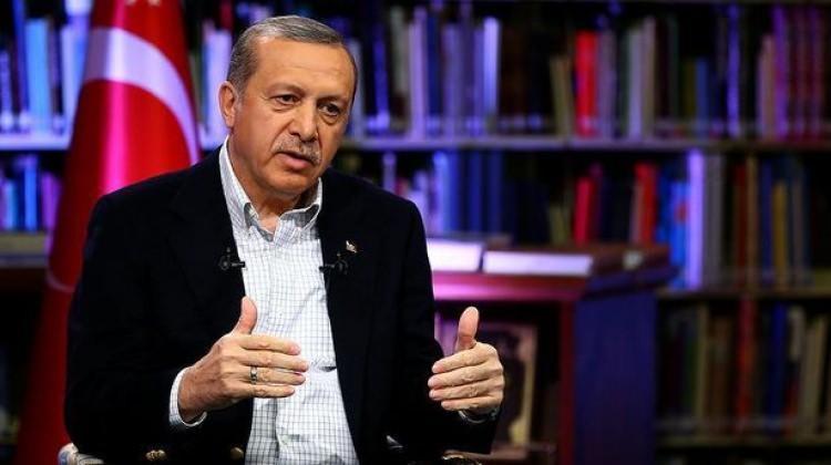 Some EU states cannot tolerate Turkey's rise: Erdogan