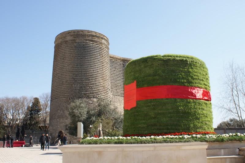 Enjoy spring feast in Baku