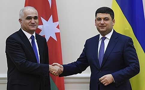 Azerbaijan, Ukraine seeks to expand economic integration