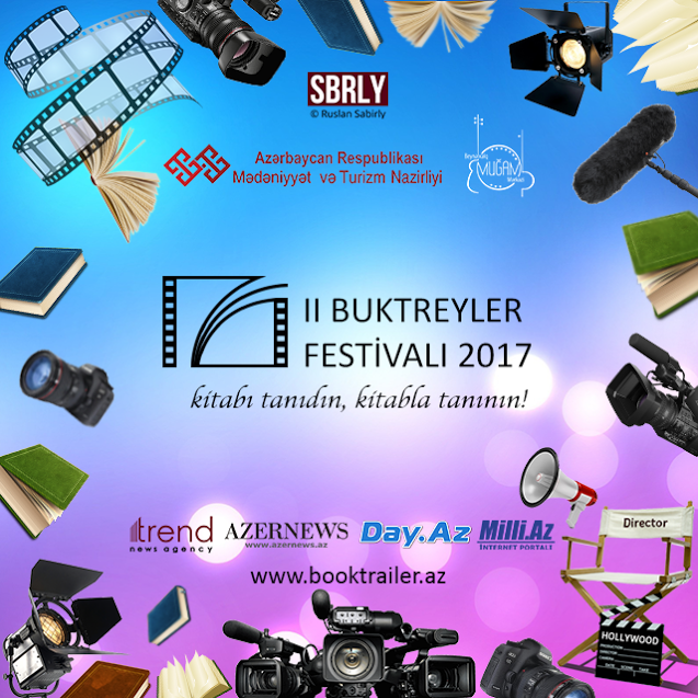 Date set for Booktrailer Festival 2017 final