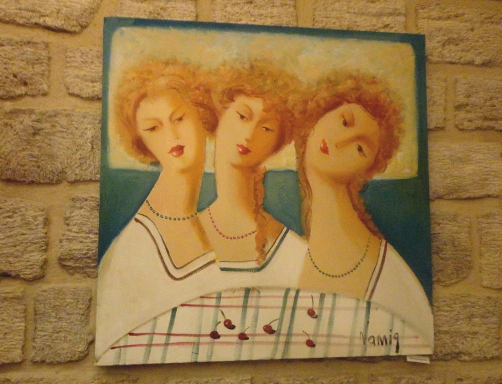 Azerbaijani, American artists come together at Art Expedition [PHOTO]