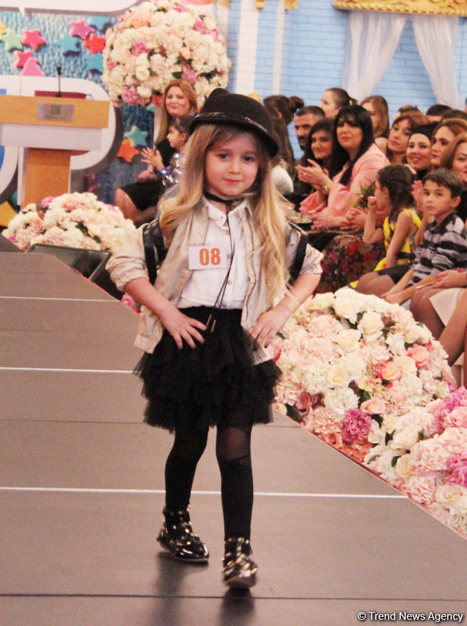 Winners Of Kids Fashion Show 2017 Named Photo