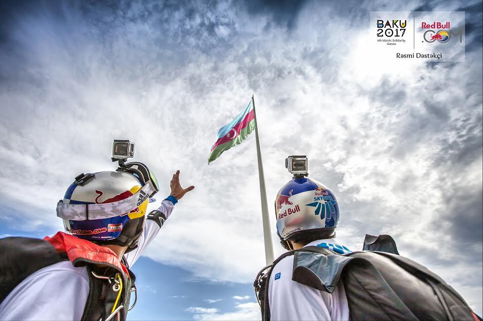 Red Bull to bring energy to Baku 2017 Games