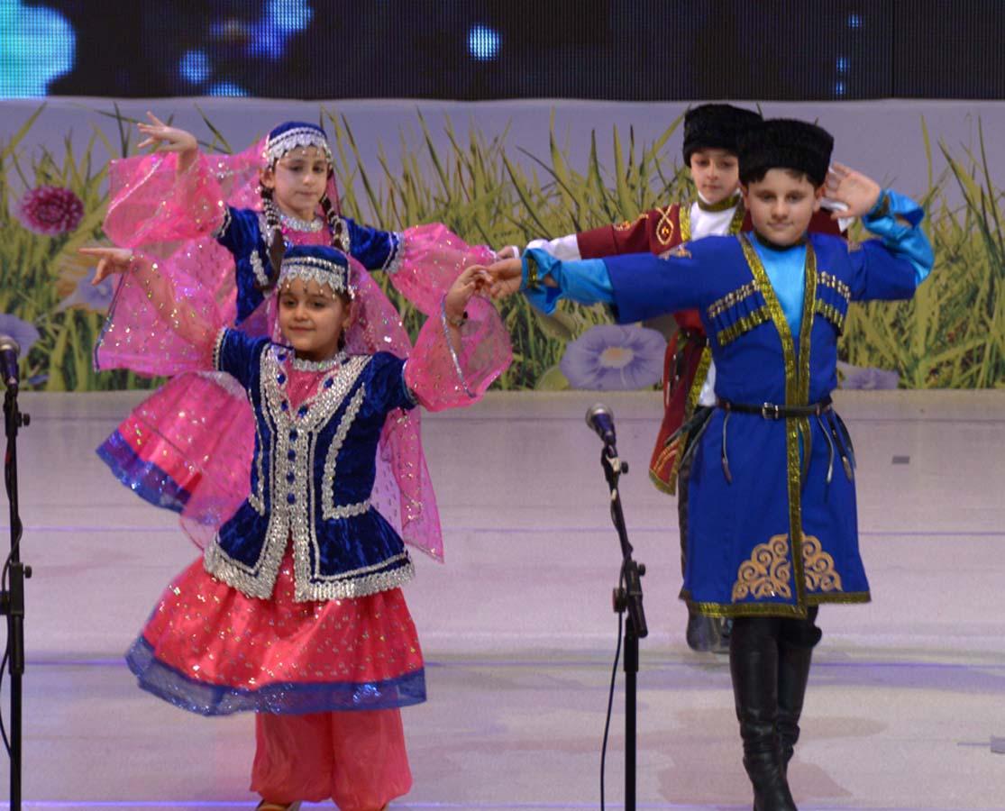 Baku to host colorful show for children