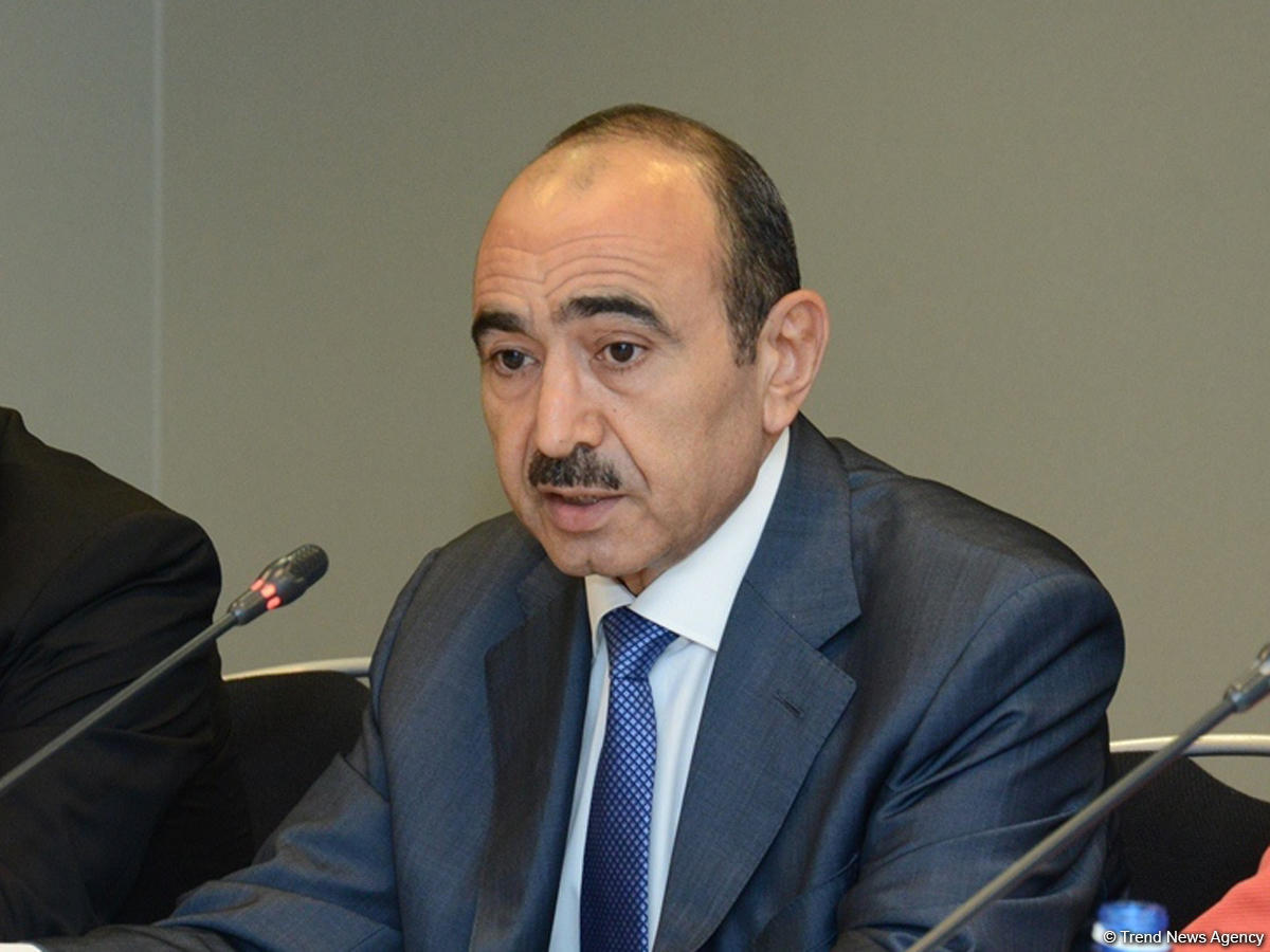 Ali Hasanov: Roots of Armenian separatism are outside, not inside