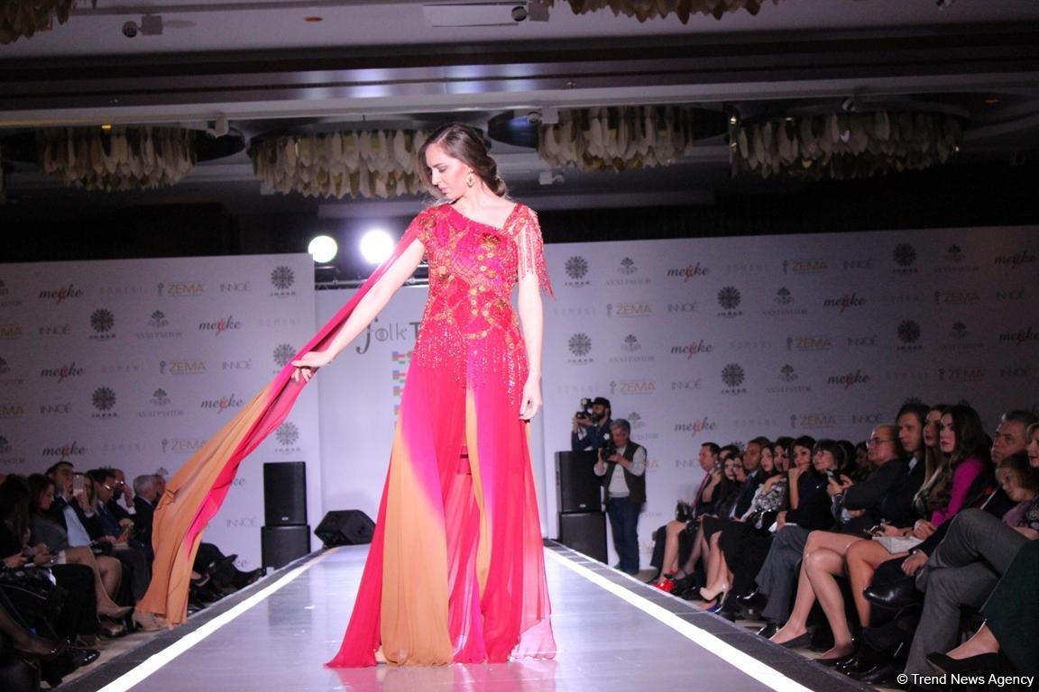 From Hungary to Baku with love – colorful fashion show, exquisite dishes [PHOTO]