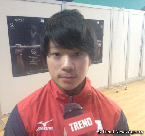 Japan’s Nonomura: Minor mistakes didn’t allow me to win gold medal