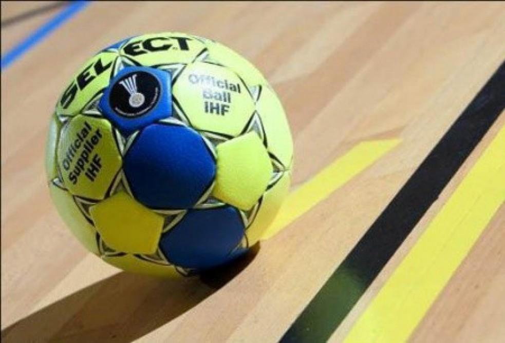 Azerbaijani men's handball team to compete in Ukraine tournament