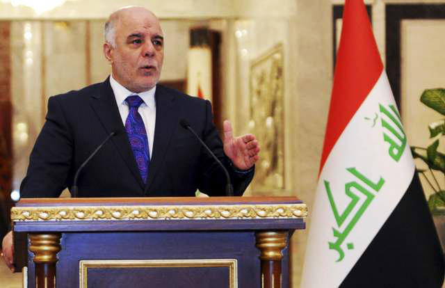 Iraqi PM: New military operation launched against IS
