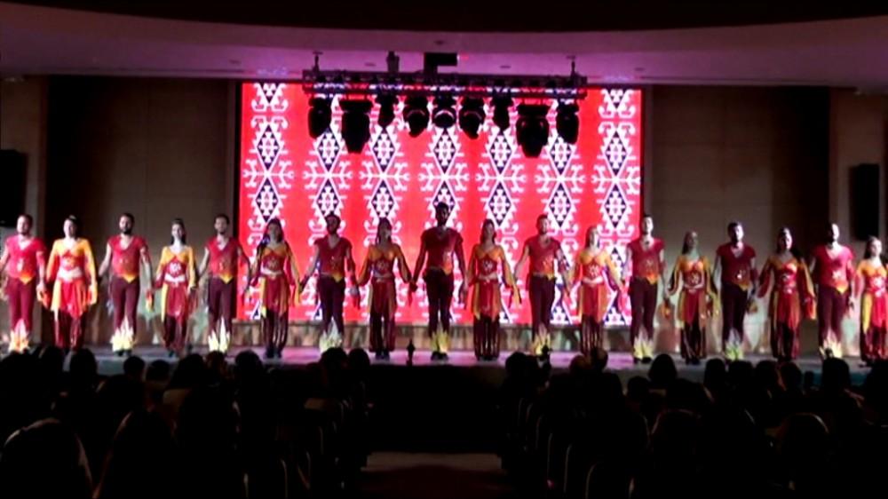 Fire of Anatolia on Gabala stage [PHOTO]