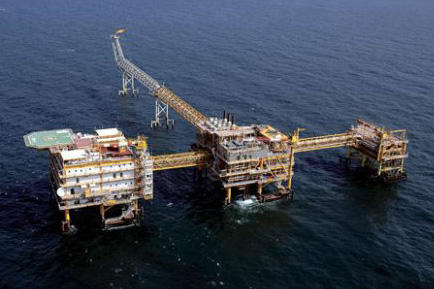 Iran begins oil recovery from South Pars