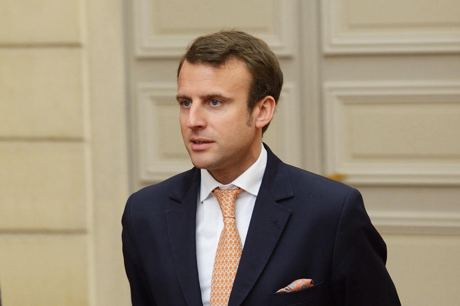 Macron: France, Russia working together to prevent hacking