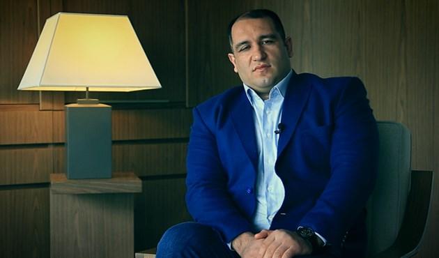 Baku 2017 interviews para-judo athlete Ilham Zakiyev [VIDEO]
