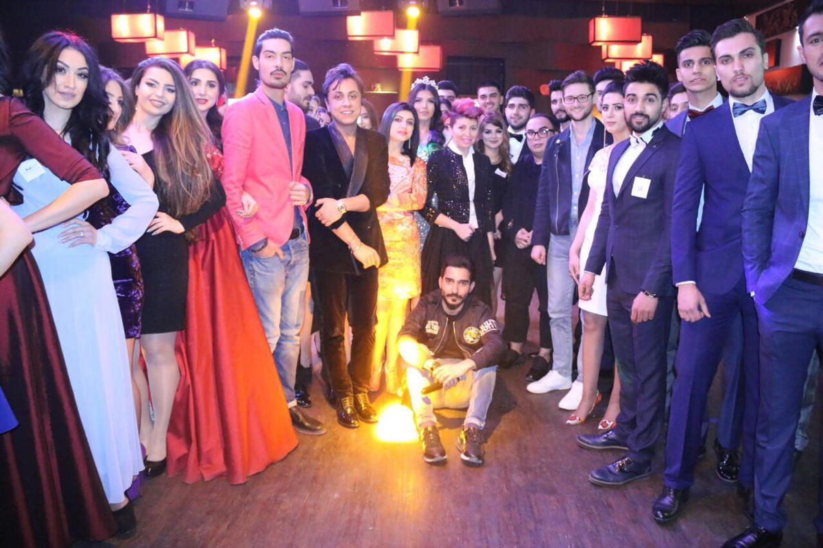 Miss & Mister Turkvision Azerbaijan 2017 finalists named [PHOTO]