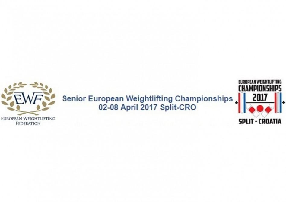 National weightlifters to vie for European medals