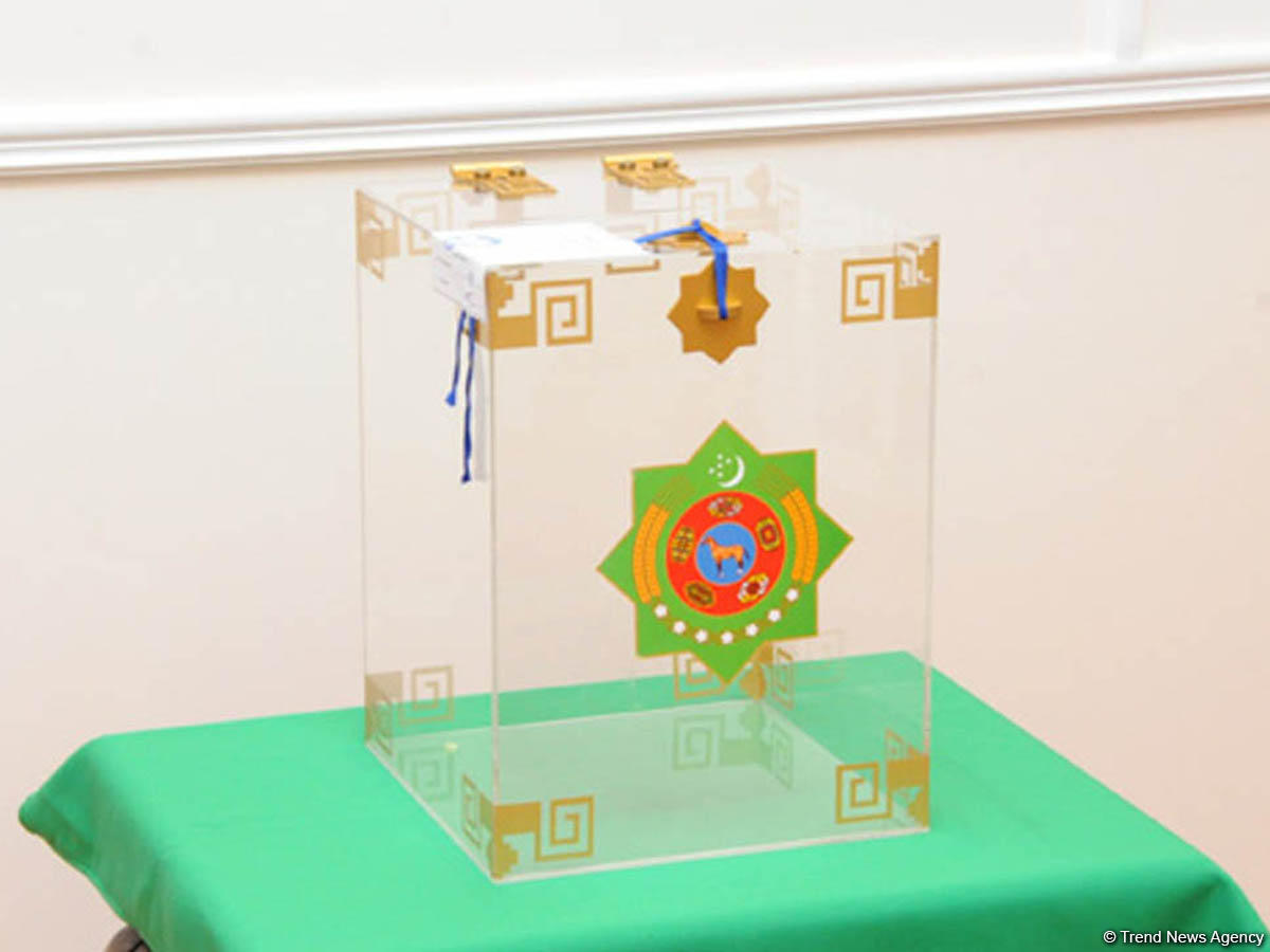 Turkmenistan preparing for parliamentary election