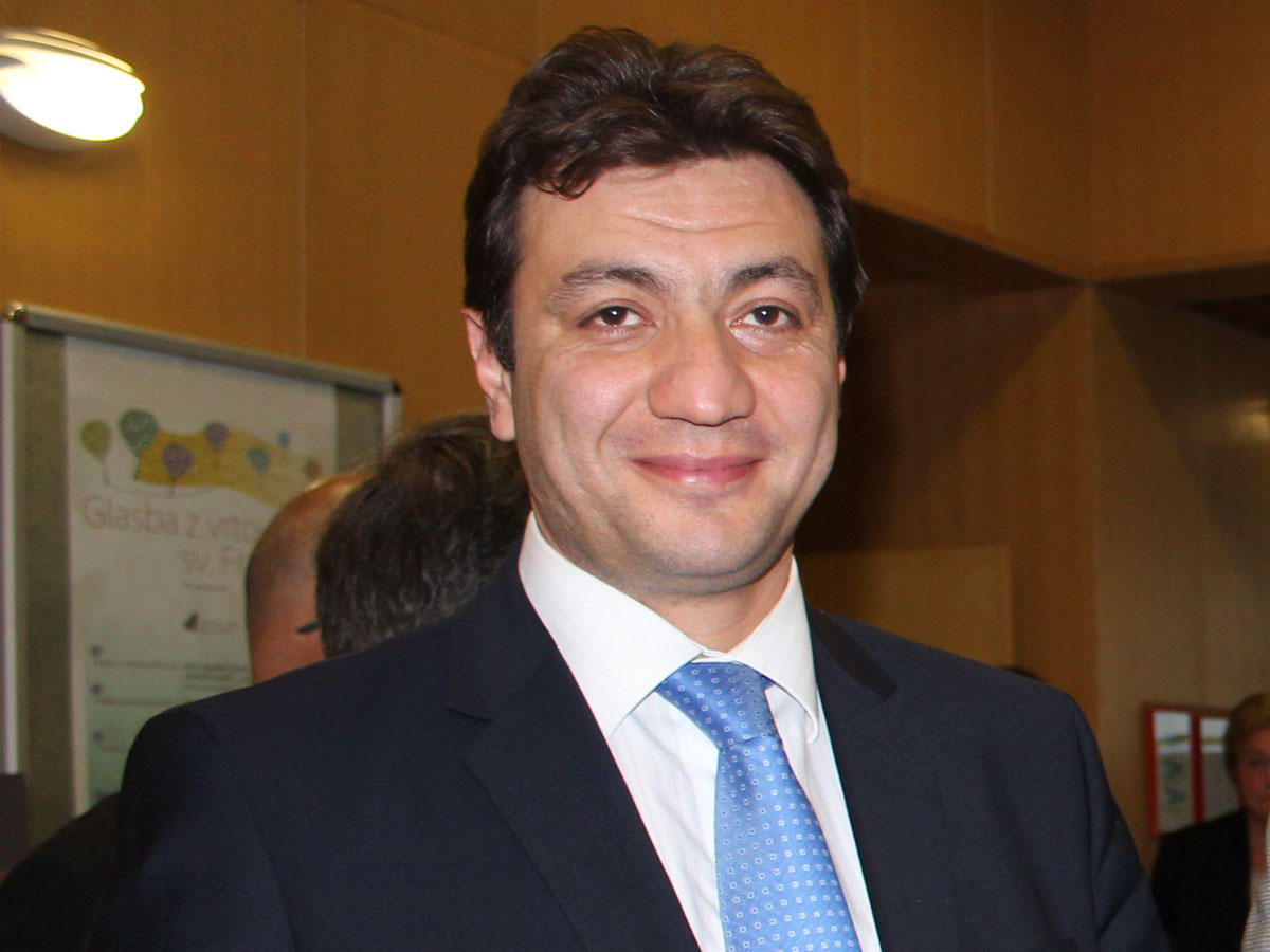 Azerbaijan  ready to participate in modernization of Ukraine's energy sector