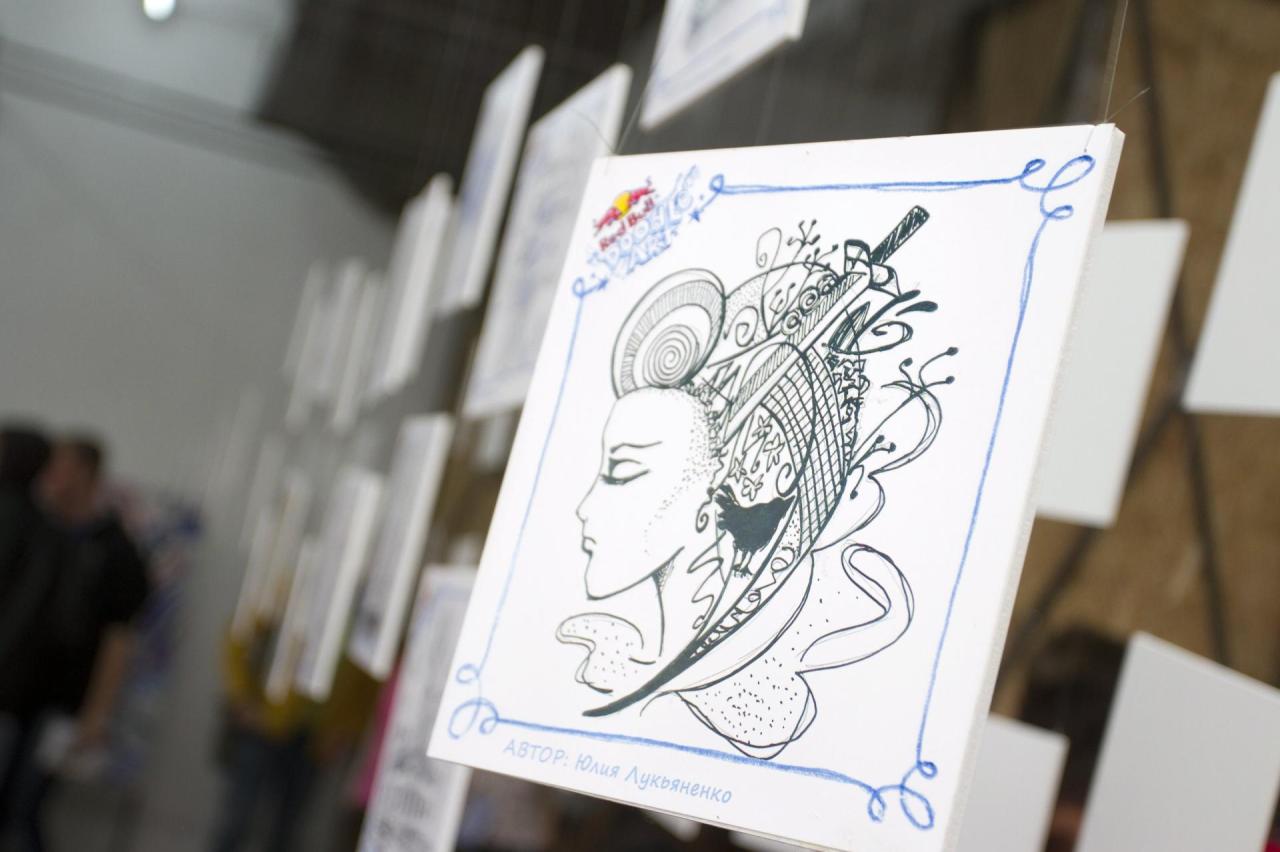 Azerbaijan To Join Red Bull Doodle Art 2017 PHOTO