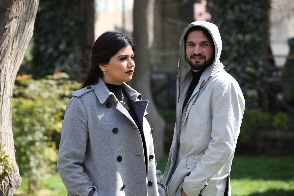 "Victims of Love" shooting starts in Baku [PHOTO]