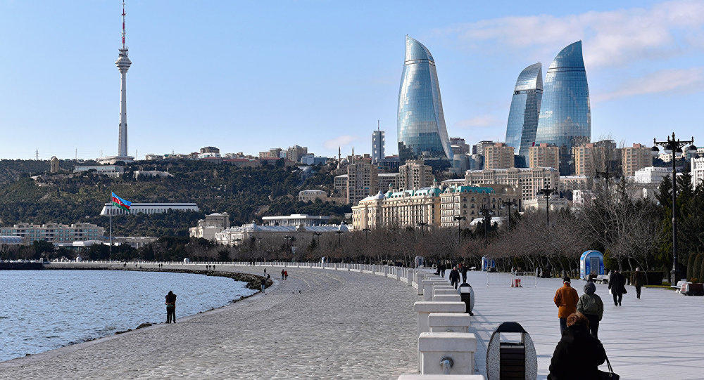 Changeable cloudy expected in Baku