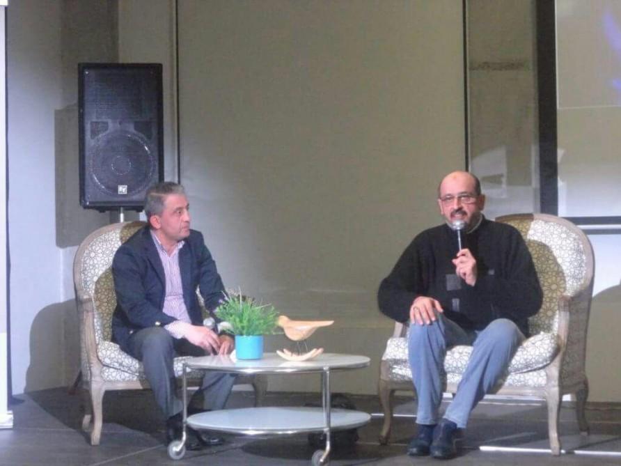 YARAT held literature and music night [PHOTO]