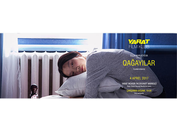 YARAT to present "Seagulls" film