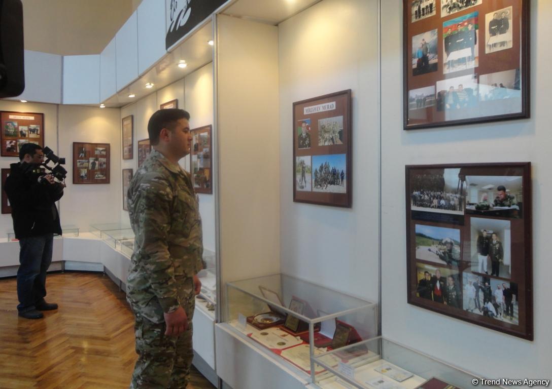 Baku honors memory of national heroes [PHOTO]
