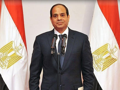 Abdel Fattah Al Sisi: Egypt-Azerbaijan relations have been developing in many areas