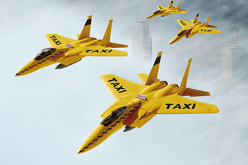 Air taxi services to be available between Tbilisi, Baku