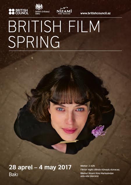 British Film Spring to screen bright new films