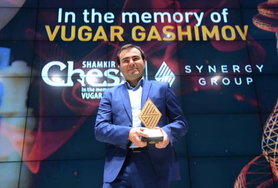 GM Shahriyar Mammadyarov says he will struggle for top place in Shamkir Chess 2017