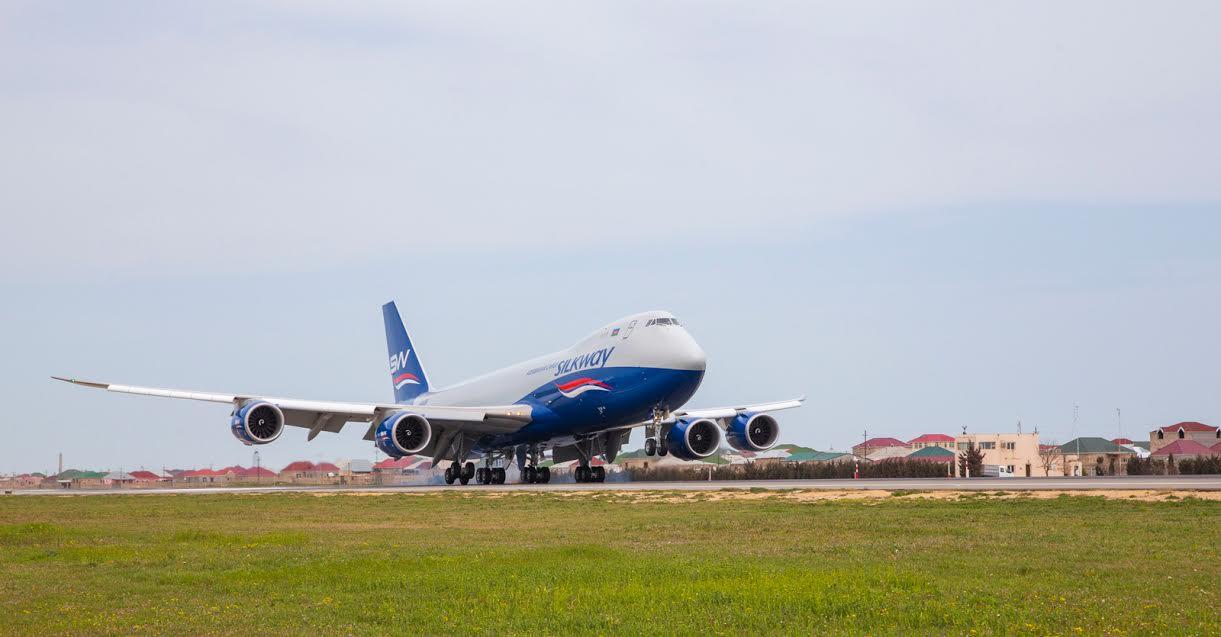 Silk Way Airlines expands fleet [PHOTO]