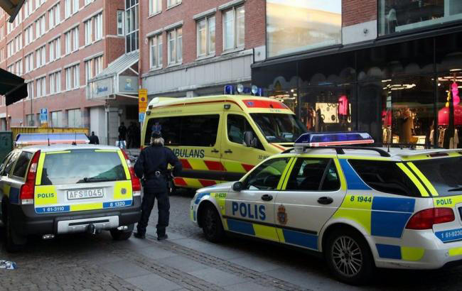 Second suspect in Stockholm truck attack detained
