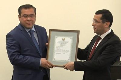 Int’l press club to work on permanent basis in Tashkent