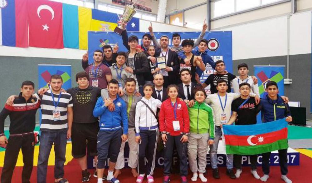 National judo fighters bring home seven medals [PHOTO]
