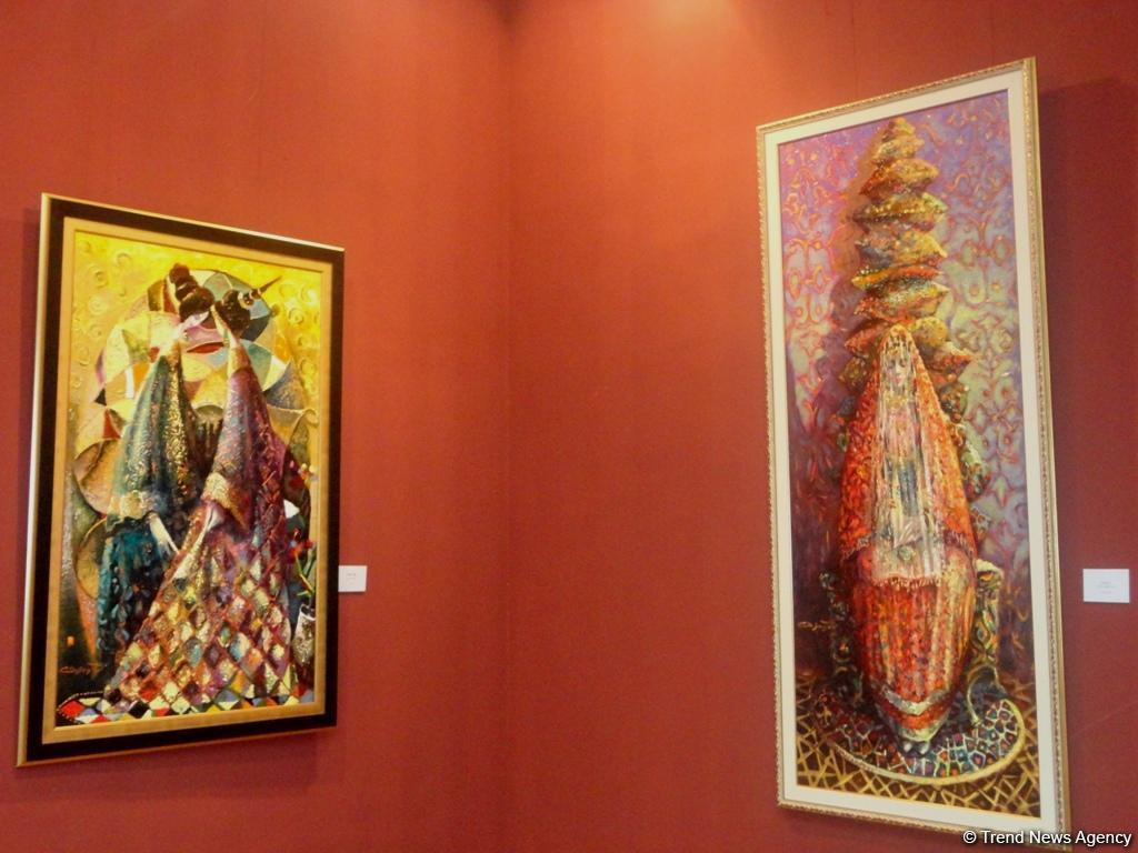 Grace and spirituality through the eyes of artist [PHOTO] - Gallery Image