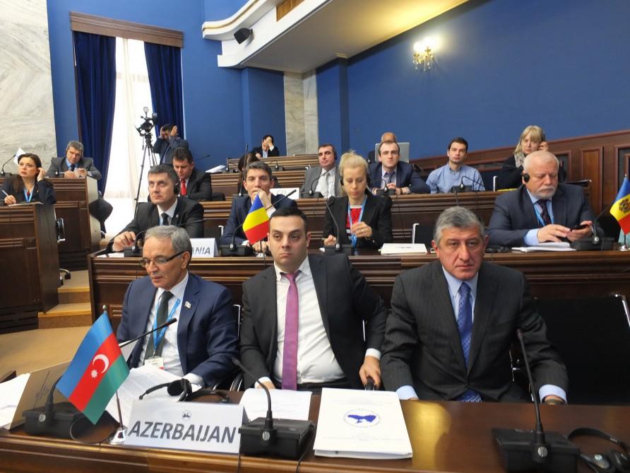 Committee Meeting of PABSEC held in Georgia - Gallery Image