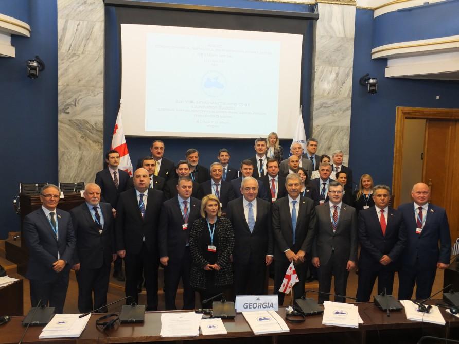 Committee Meeting of PABSEC held in Georgia - Gallery Image
