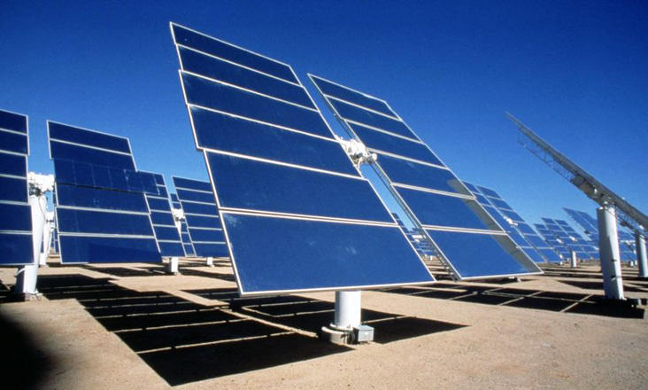 Solar energy to lighten streets in Kazakhstan’s Aktau