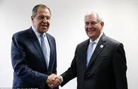Lavrov to Tillerson: Russia regrets US opposes proposal on Idlib incident probe