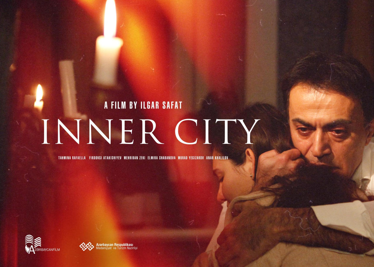 "Inner city" to be shown in Los Angeles