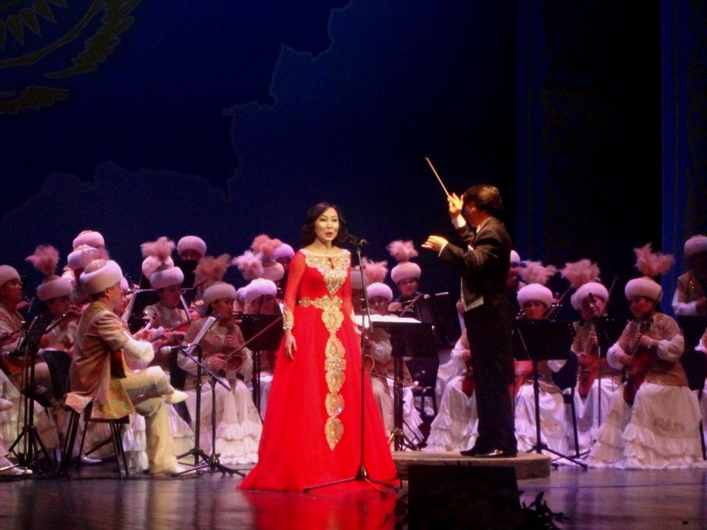 Kazakhstan Culture Days open in Baku [PHOTO]