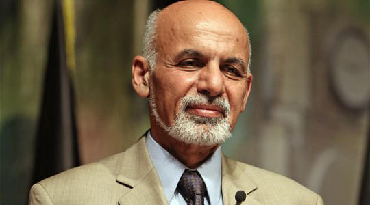 Afghan president, foreign minister to visit Baku