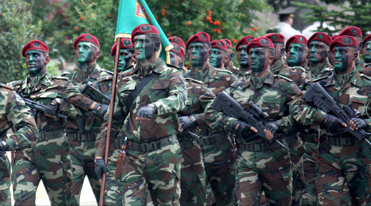 Russia Today: Azerbaijani army is richest in region [PHOTO]