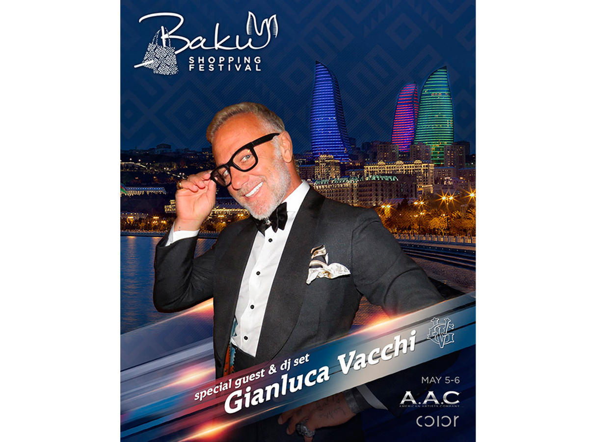 ‘The dancing millionaire’ promises breathtaking show in Baku [VIDEO]