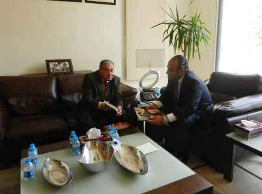 Azerbaijan, Jordan enjoy excellent bilateral relations